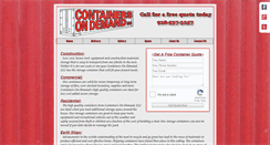 Desktop Screenshot of codsllc.com